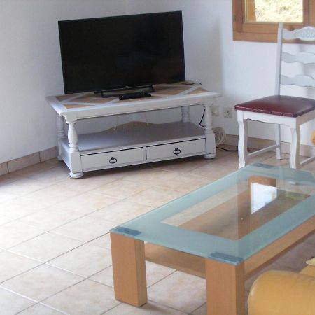 Le Chalet Saint-Nabord Екстер'єр фото