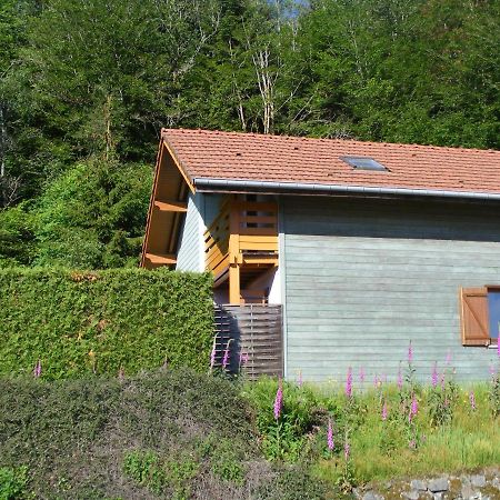 Le Chalet Saint-Nabord Екстер'єр фото