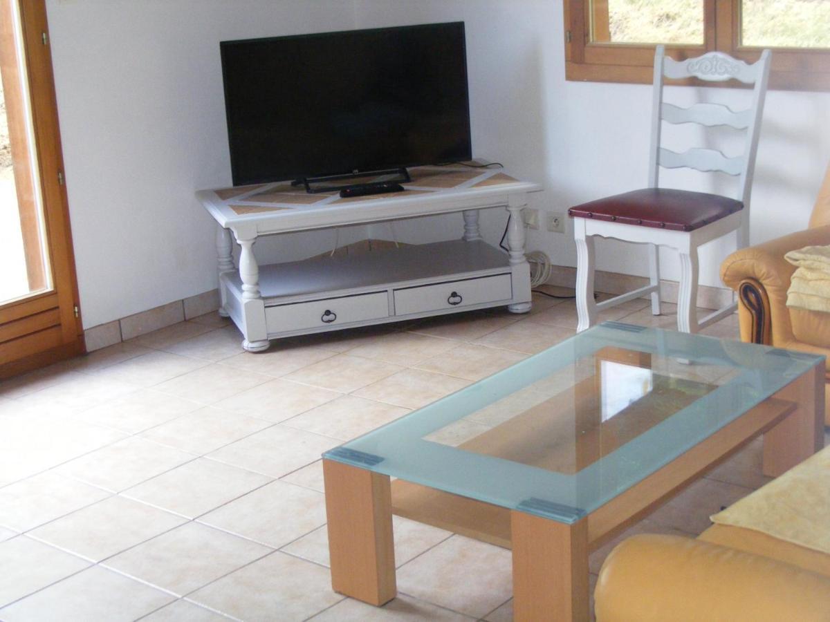 Le Chalet Saint-Nabord Екстер'єр фото