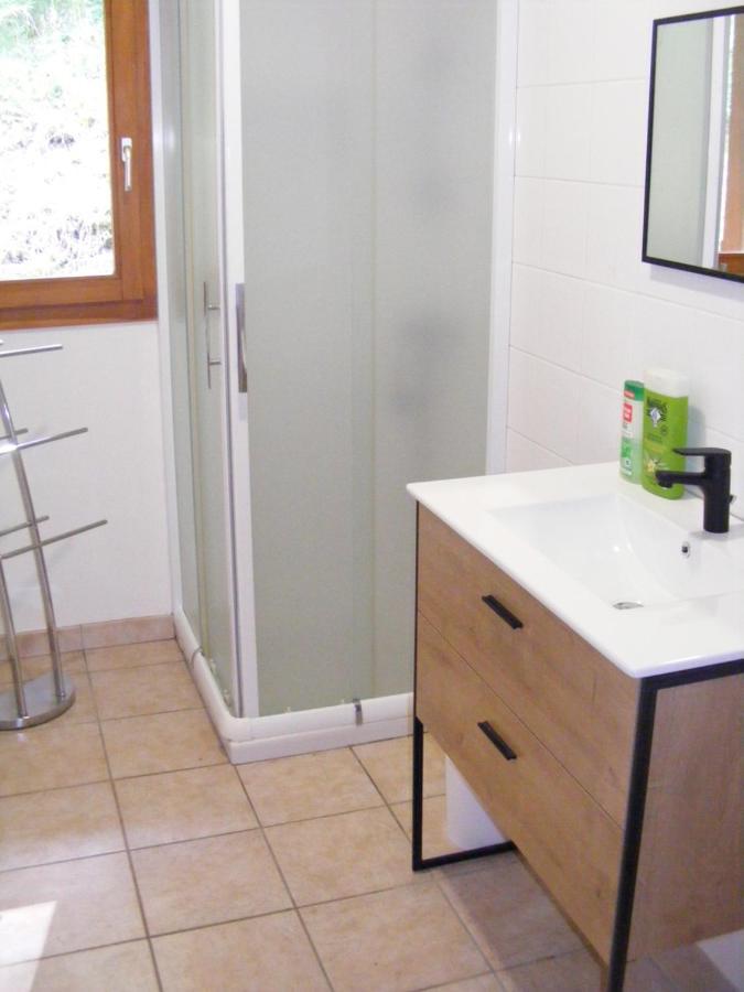 Le Chalet Saint-Nabord Екстер'єр фото